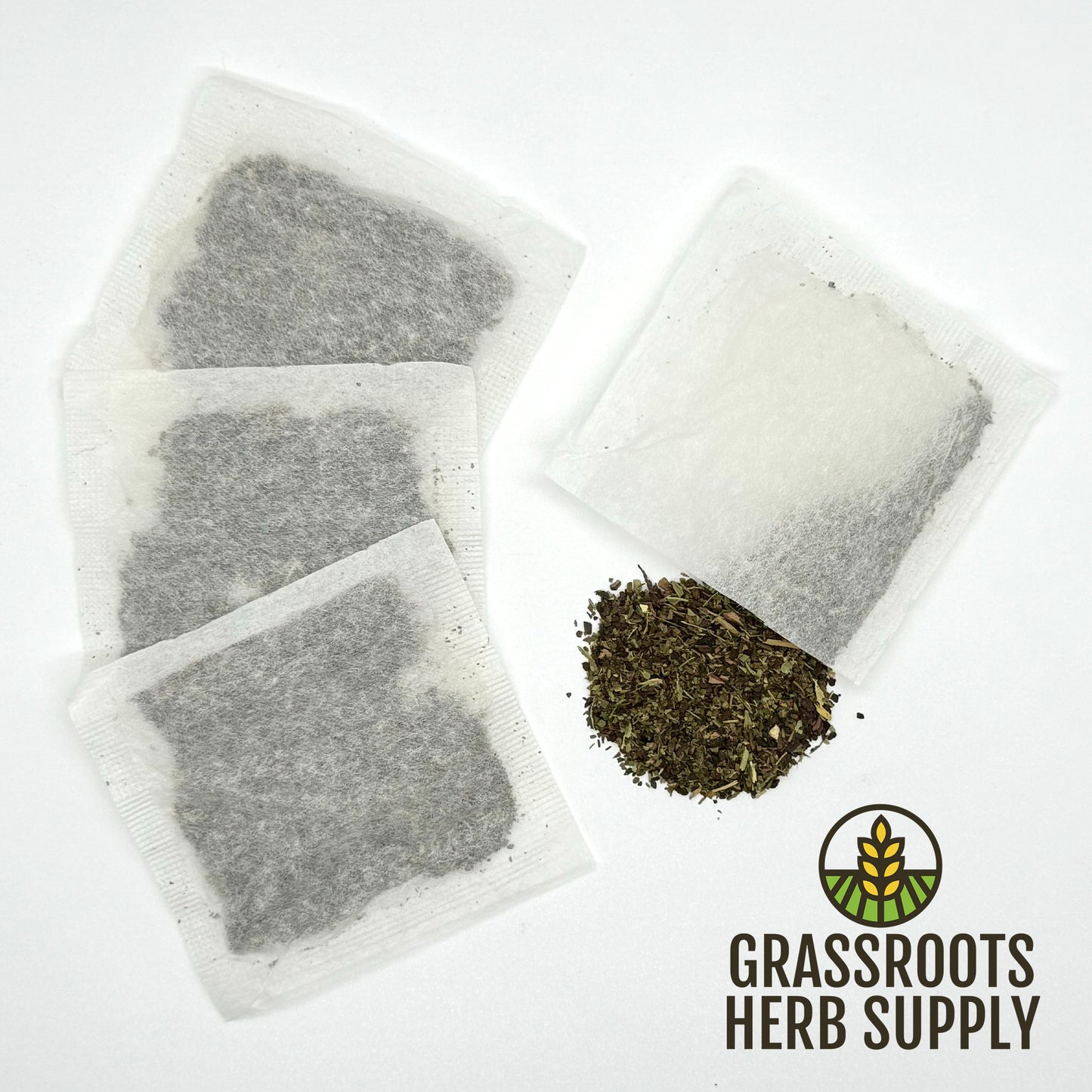Loose Leaf Herbal Tea Bags