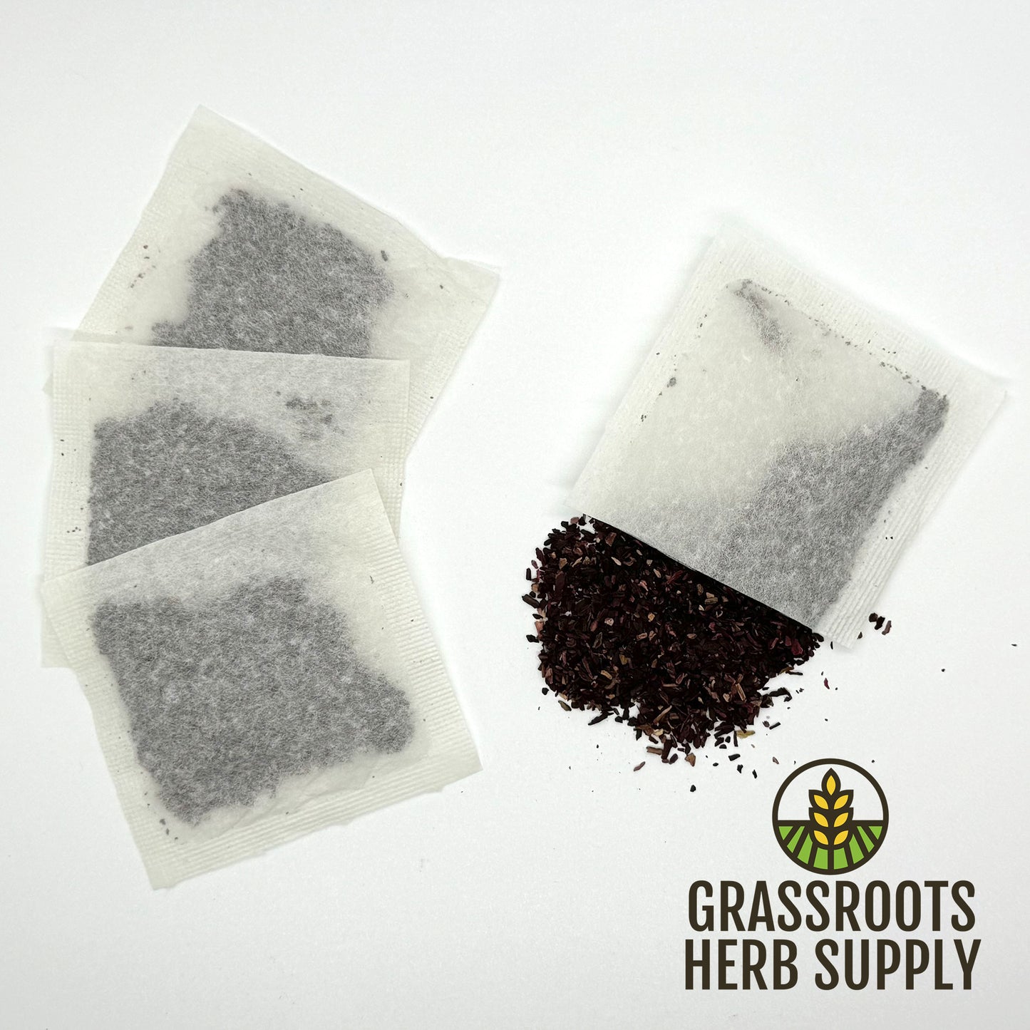 Loose Leaf Herbal Tea Bags