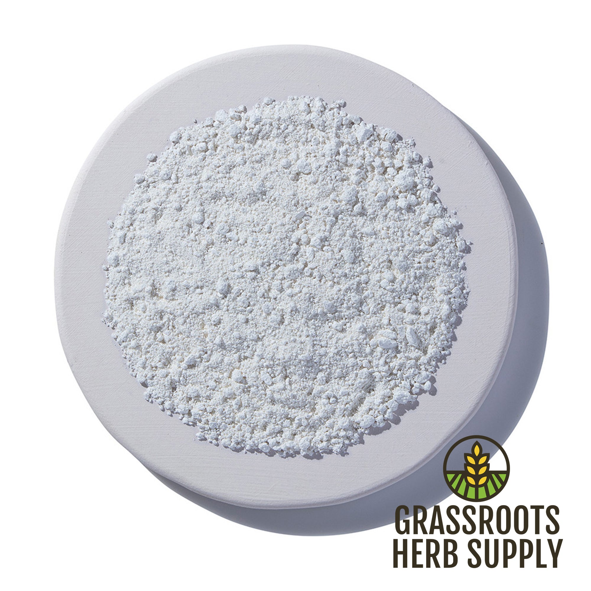 Kaolin Clay, Powder (Kaolinite) | Cosmetic Grade