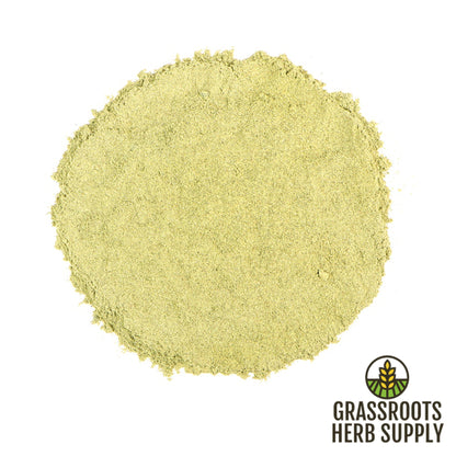 Kelp, Powder