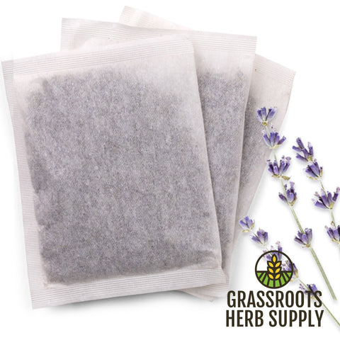 Lavender Flower Laundry Sachets (Lavandula x intermedia)