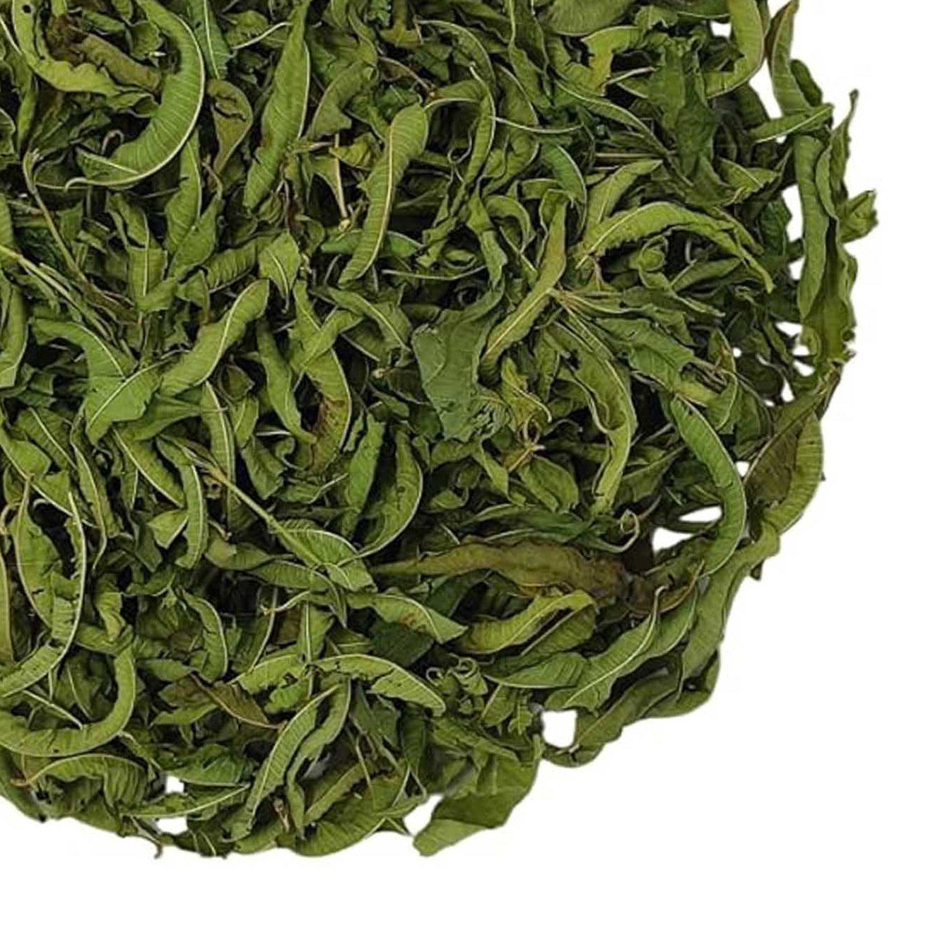 Lemon Verbena Leaf, Whole