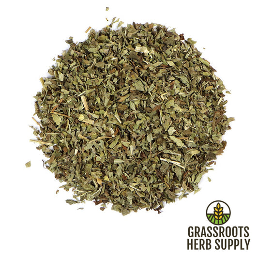 Lemon Balm Leaf, c/s