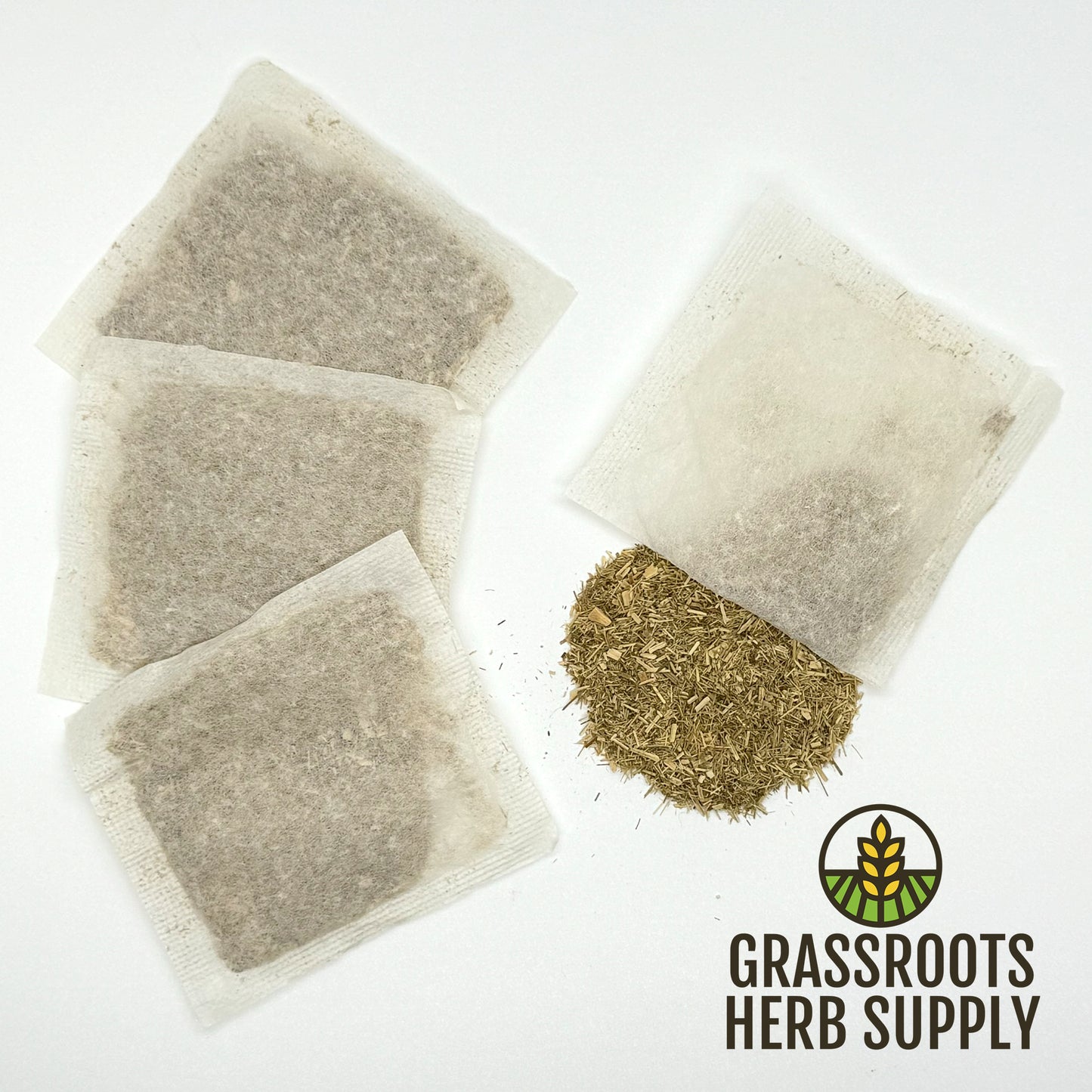 Loose Leaf Herbal Tea Bags