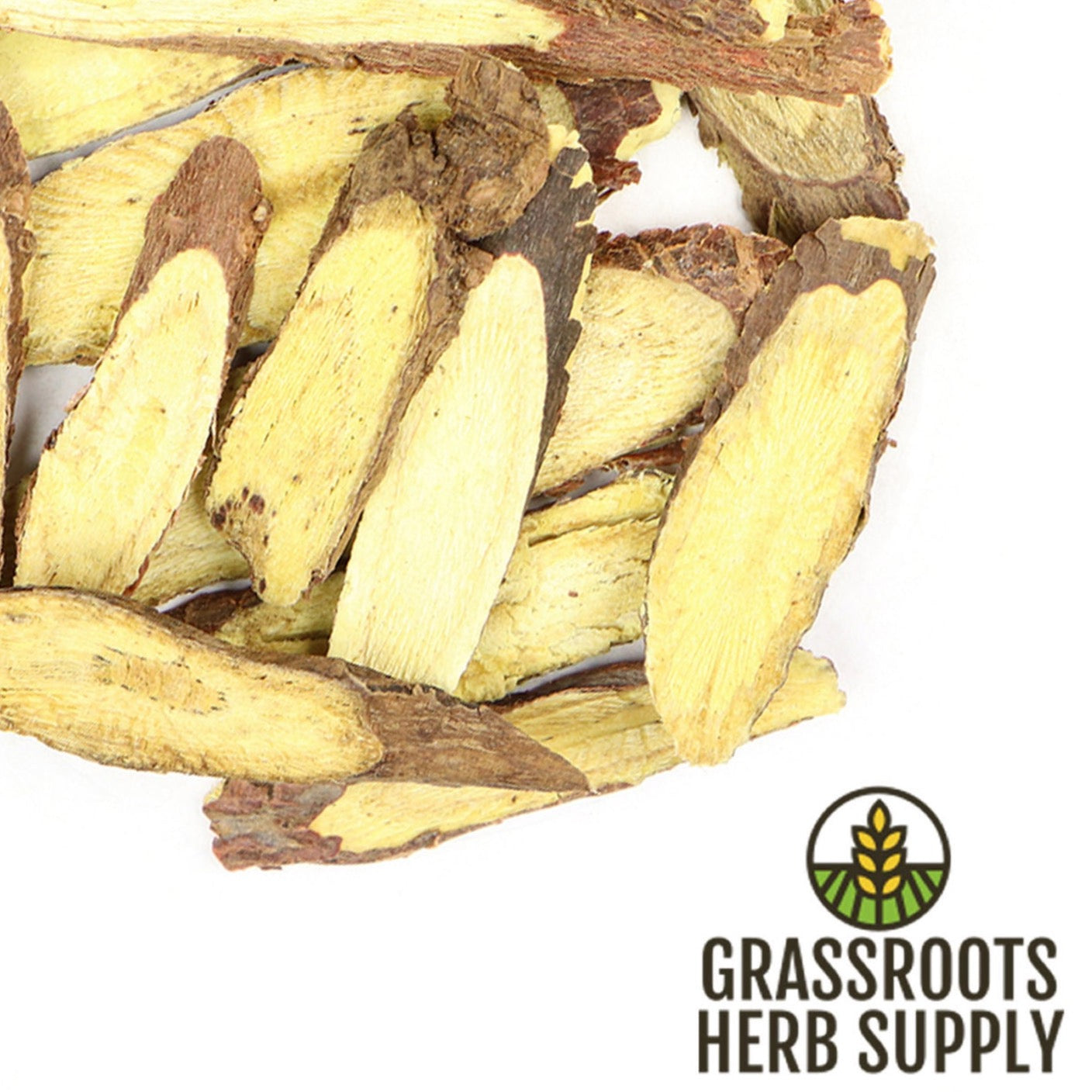 Licorice Root, Slices