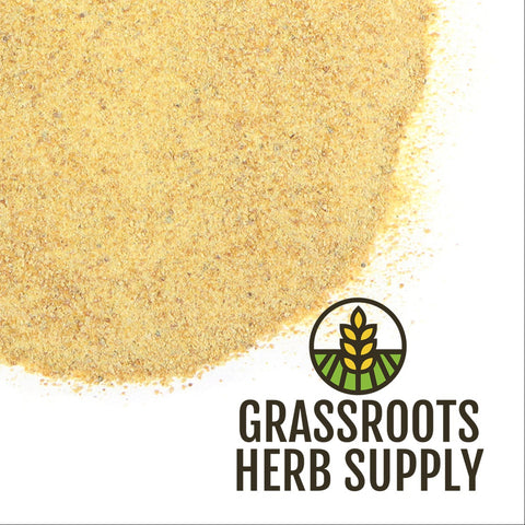 Myrrh Gum, Powder (Commiphora myrrha) | Fine Powdered Resin