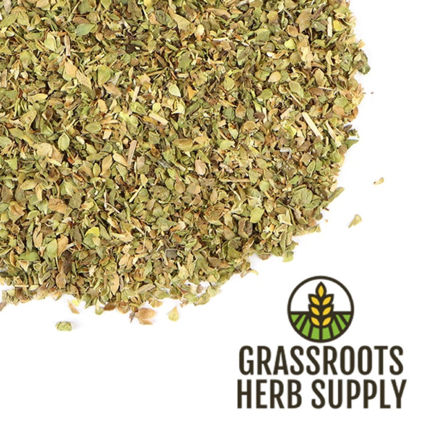 Greek Oregano Leaf, c/s