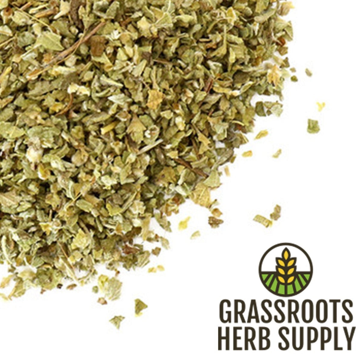 Mexican Oregano Leaf, c/s