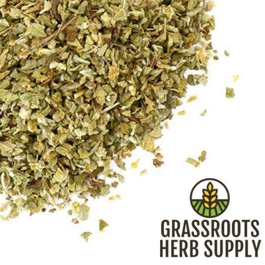 Mexican Oregano Leaf, c/s