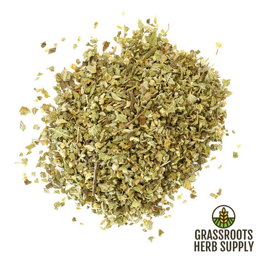 Mexican Oregano Leaf, c/s