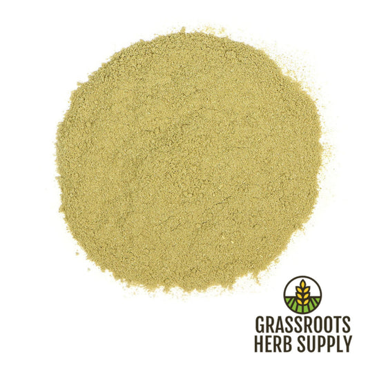 Passion Flower, Powder