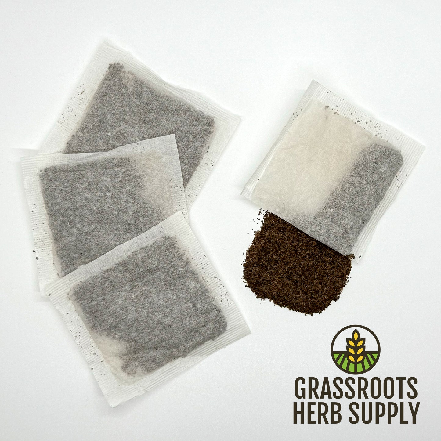 Loose Leaf Herbal Tea Bags