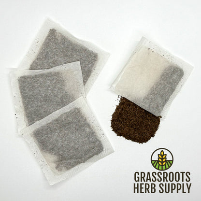 Loose Leaf Herbal Tea Bags