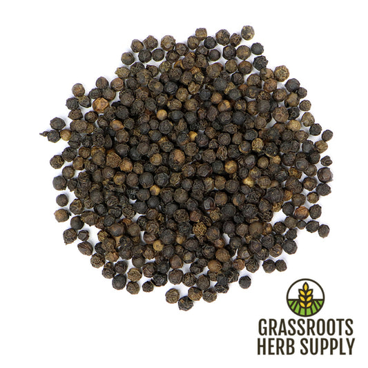 Peppercorn Black, Whole