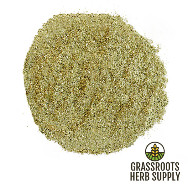 Peppermint Leaf, Powder (Mentha piperita)