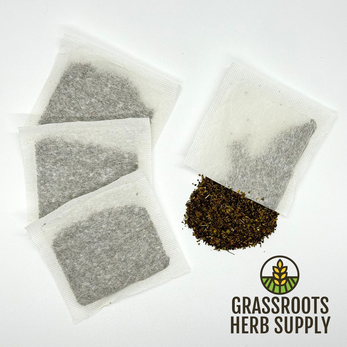 Loose Leaf Herbal Tea Bags