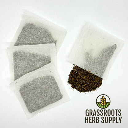 Loose Leaf Herbal Tea Bags