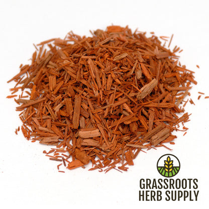 Red Sandalwood, c/s
