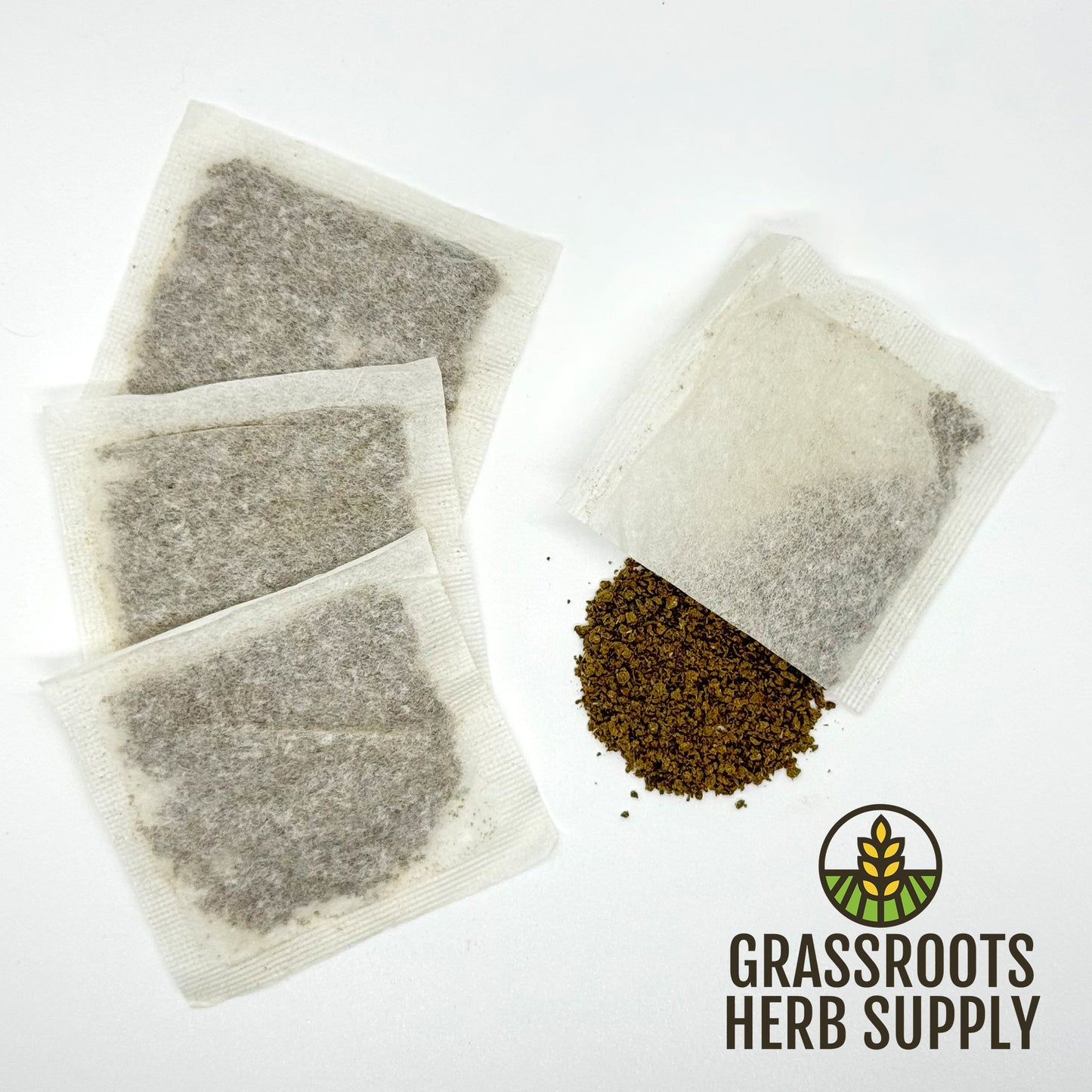 Loose Leaf Herbal Tea Bags