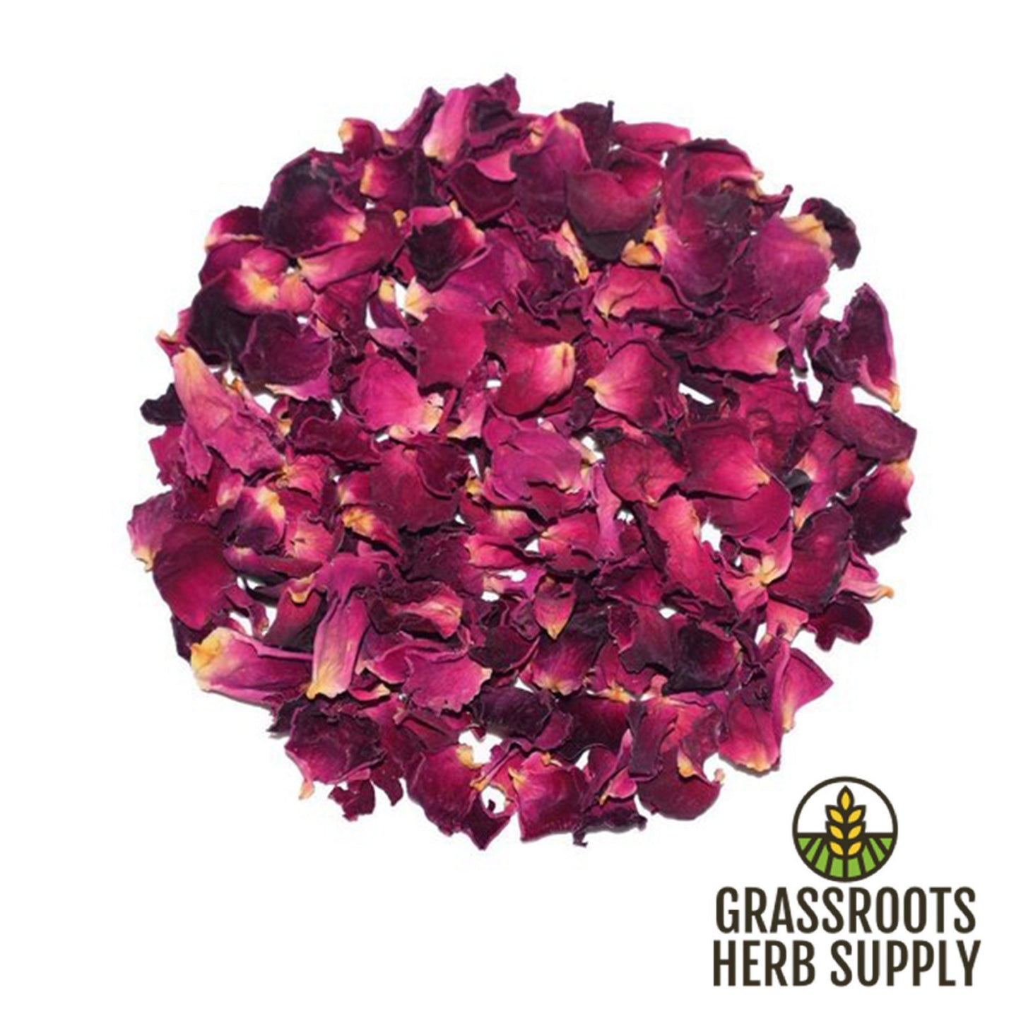 Red Rose Petals