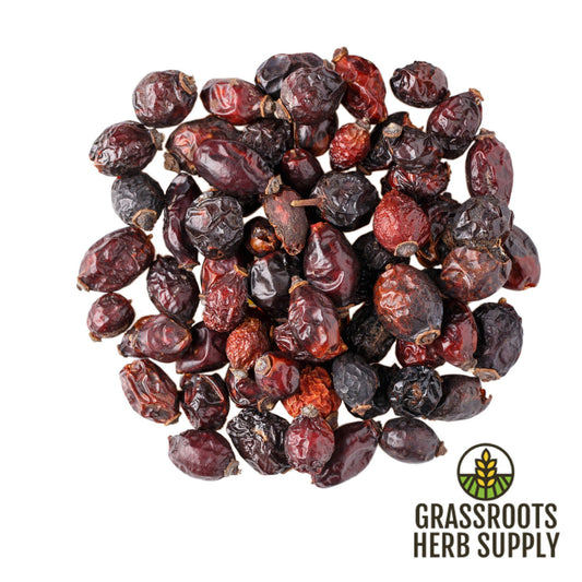 Rosehips, Whole