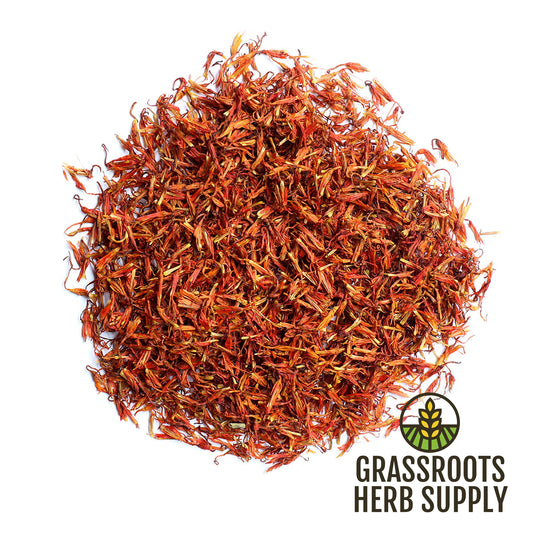 Safflower Petals, Whole