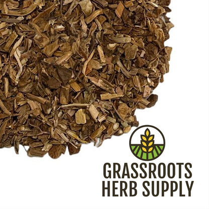 Indian Sarsaparilla Root, c/s