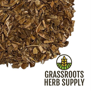 Sarsaparilla Root (Mexican), c/s (Smilax medica)