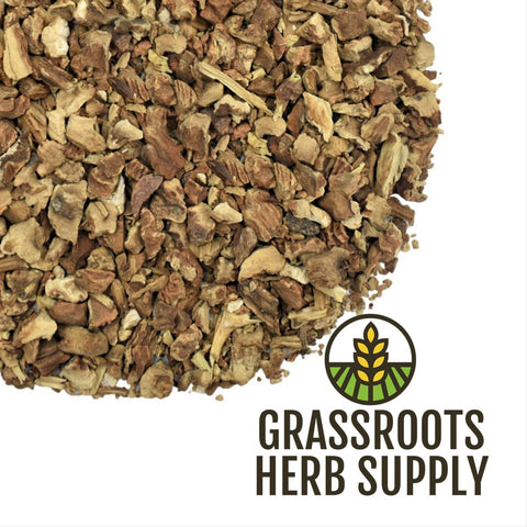 Sarsaparilla Root (Indian), c/s (Hemidesmus indicus)