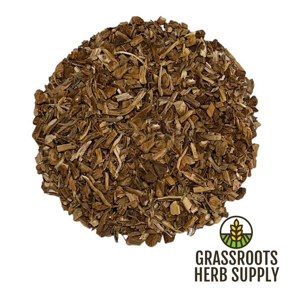 Sarsaparilla Root (Mexican), c/s (Smilax medica)