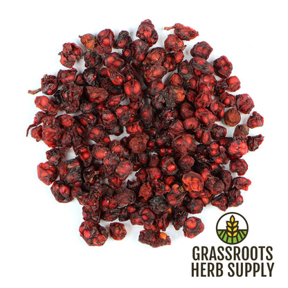 Schisandra Berry, Whole