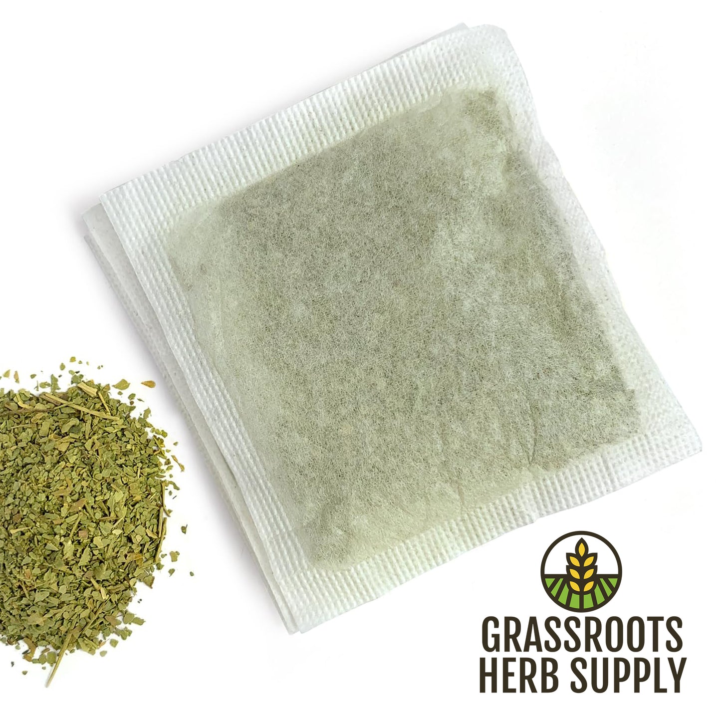 Loose Leaf Herbal Tea Bags