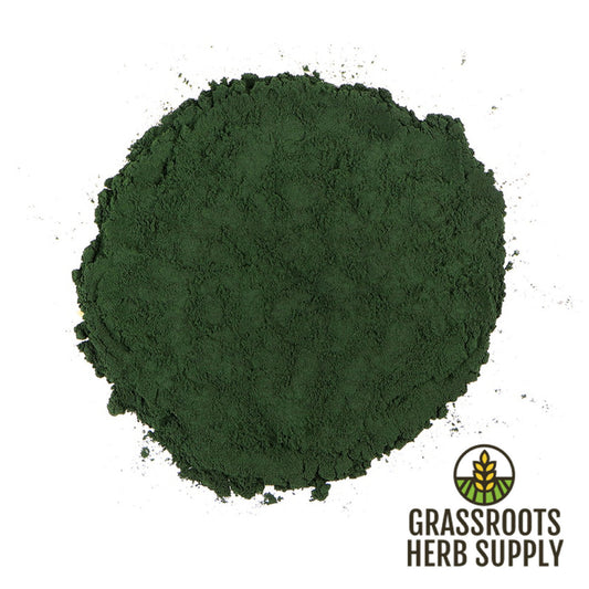 Spirulina, Powder