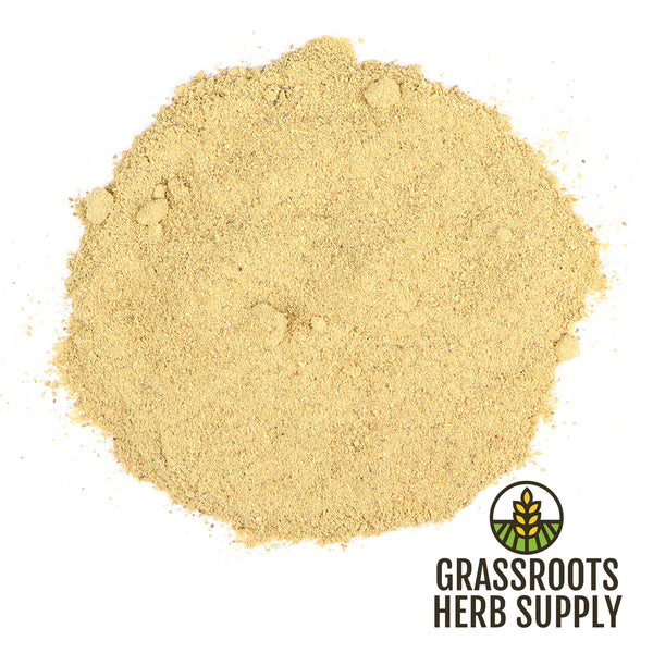 Tongkat Ali (Longjack) Root, Powder (Eurycoma longifolia)