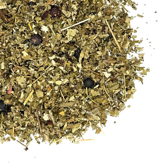 Triple Berry Tea