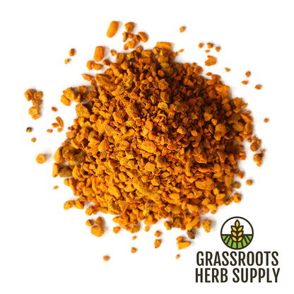 Turmeric Root, c/s