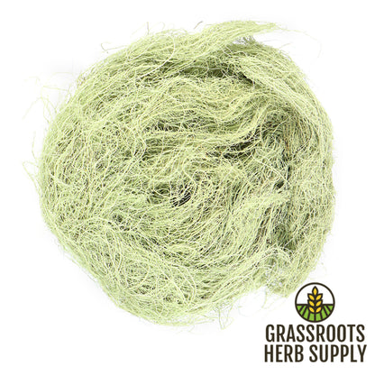 Usnea Lichen, Whole