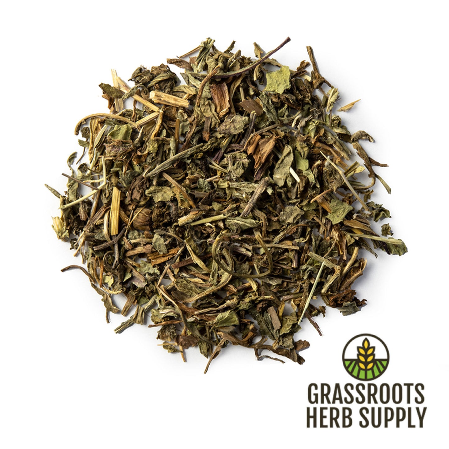 Wild Lettuce Herb, c/s