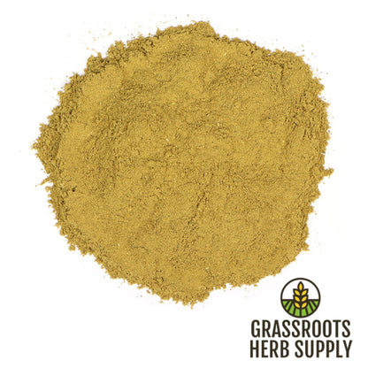Yellowdock Root, Powder