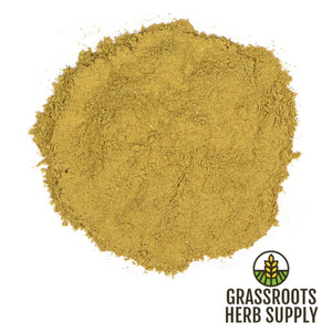 Yellowdock Root, Powder (Rumex crispus)