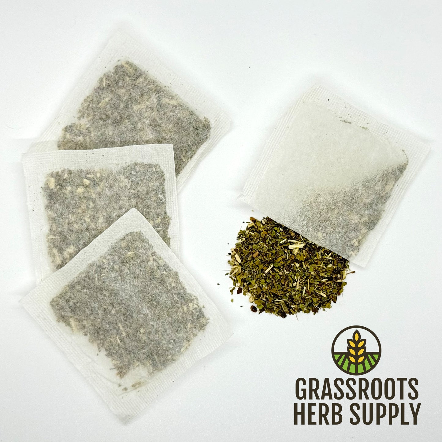 Loose Leaf Herbal Tea Bags