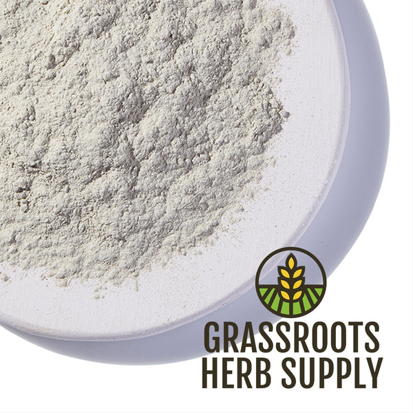 Bentonite Clay, Powder (Hydrous Silicate of Alumina) | Montmorillonite