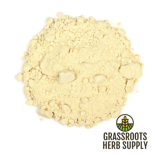 Orris Root Peeled, Powder