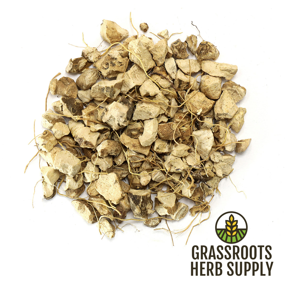 Wild Yam Root, c/s (Dioscorea composita) – Grassroots Herb Supply