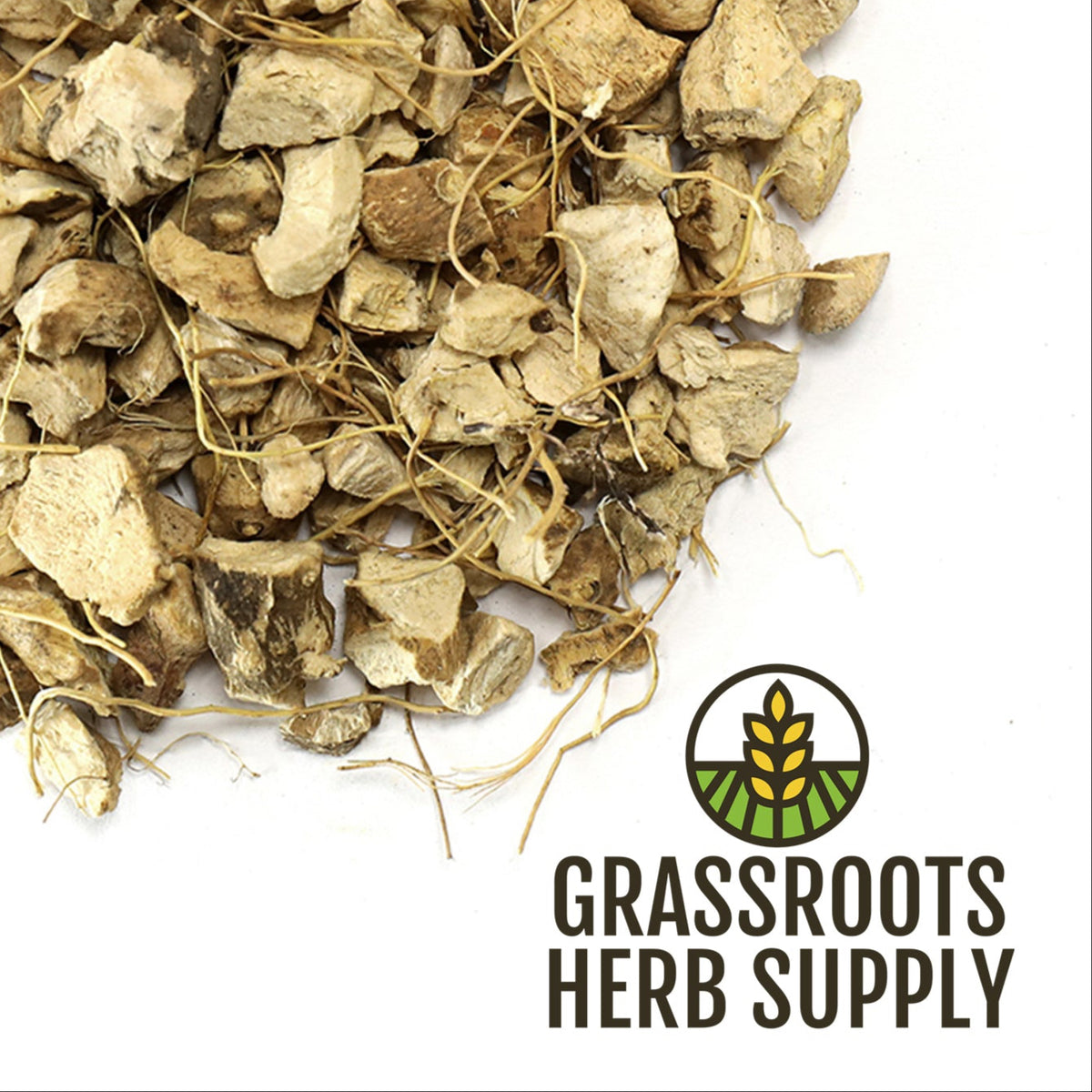 Jam Root Wild Yam Root, c/s – Grassroots Herb Supply