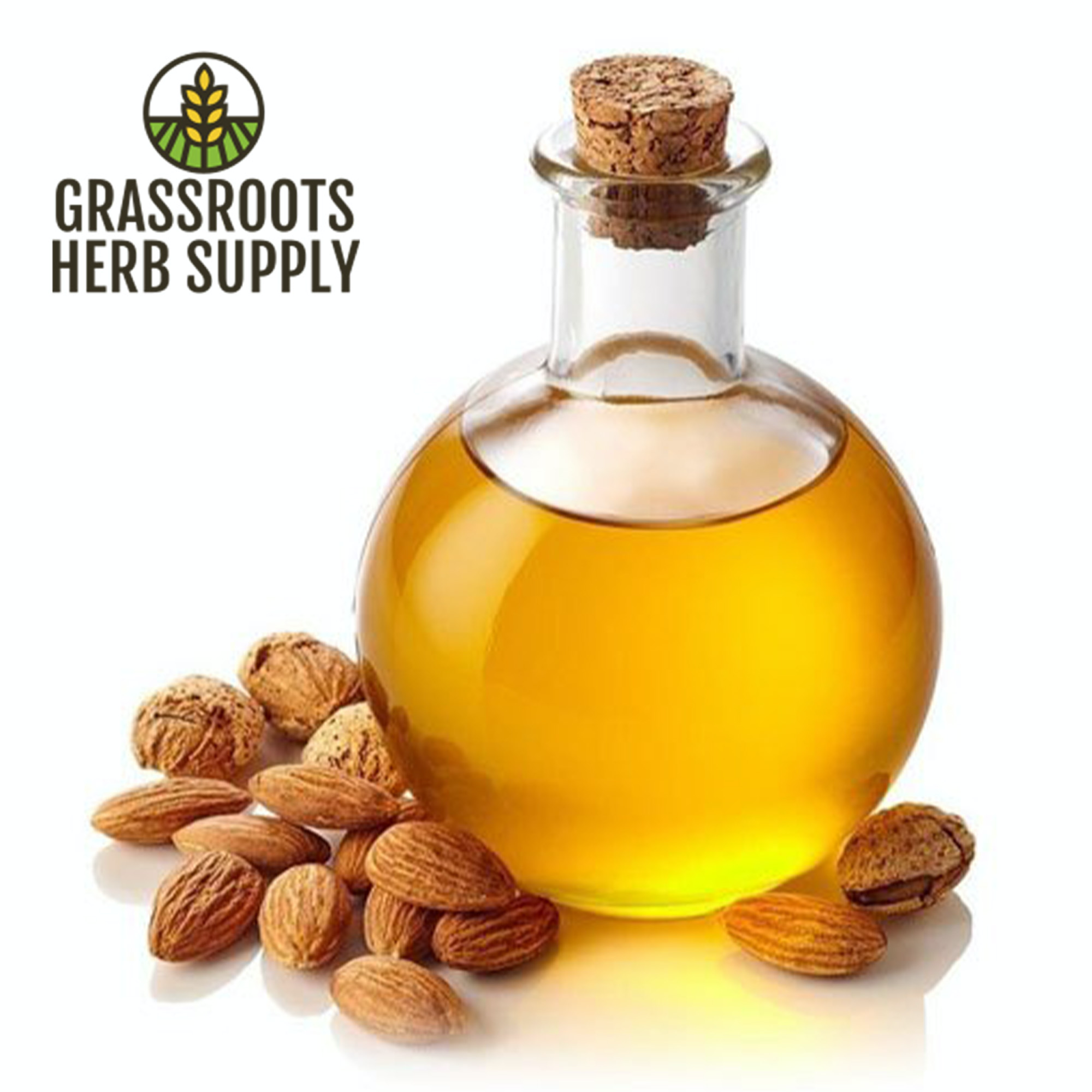 Almond Oil (Sweet), Food Grade