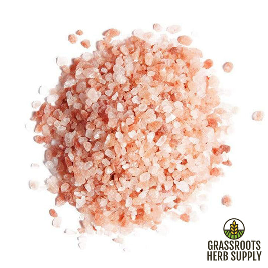 Himalayan Pink Salt, Coarse Grind