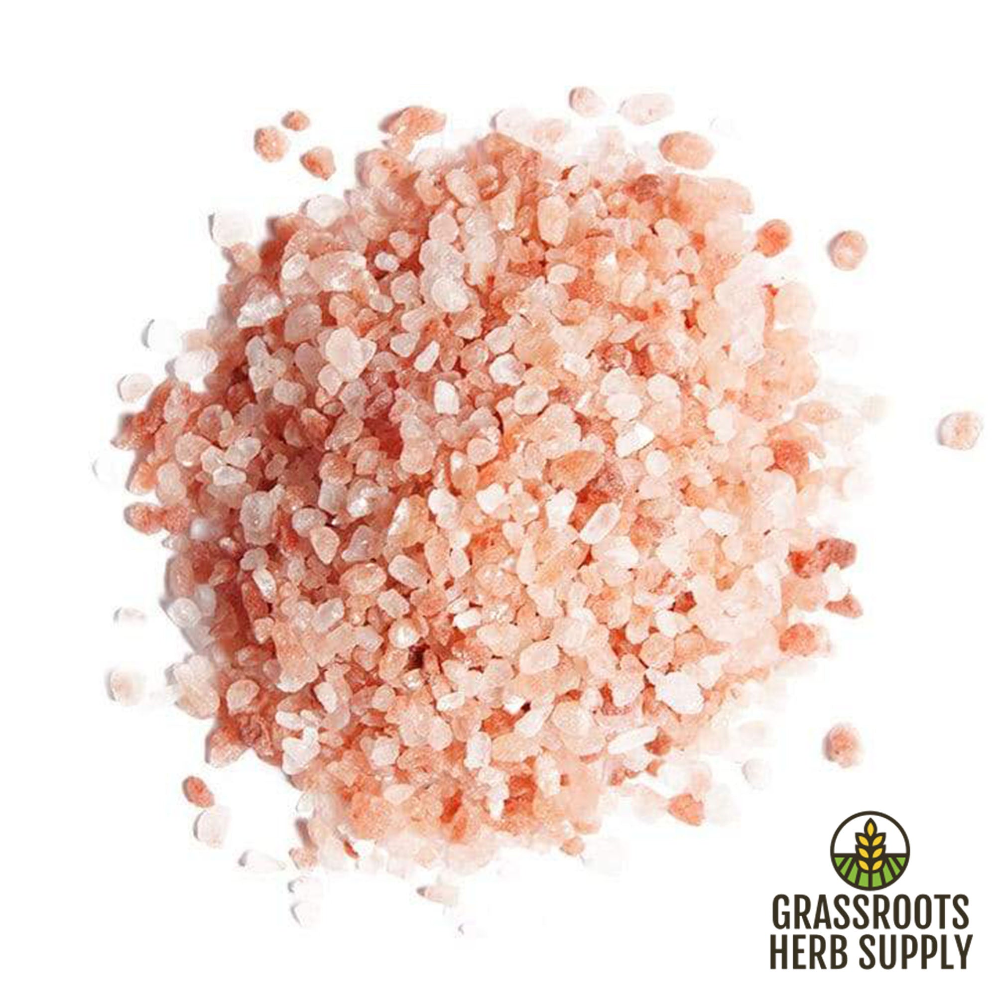 Himalayan Pink Mineral Salt - Coarse Grind