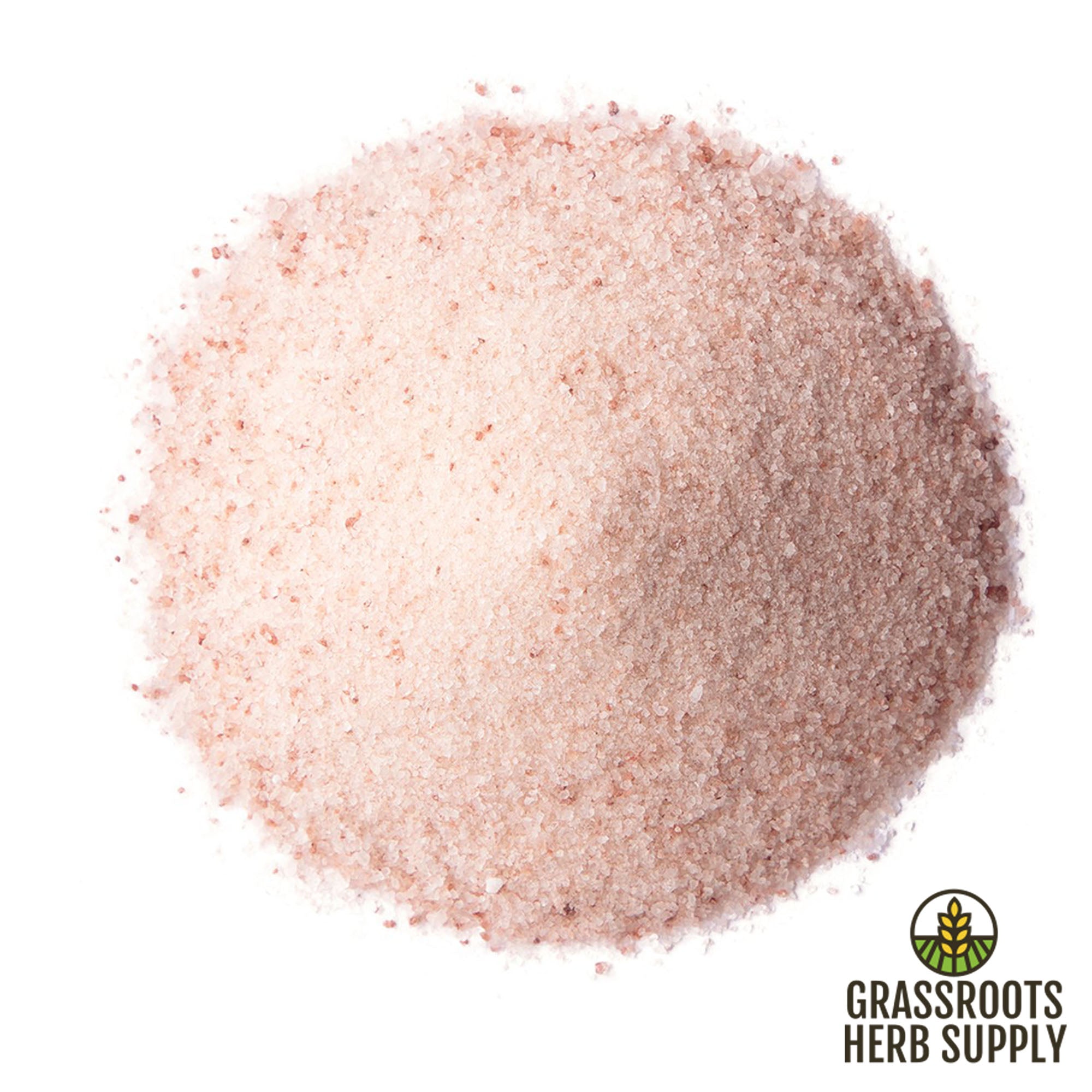 Himalayan Pink Mineral Salt - Fine Grind