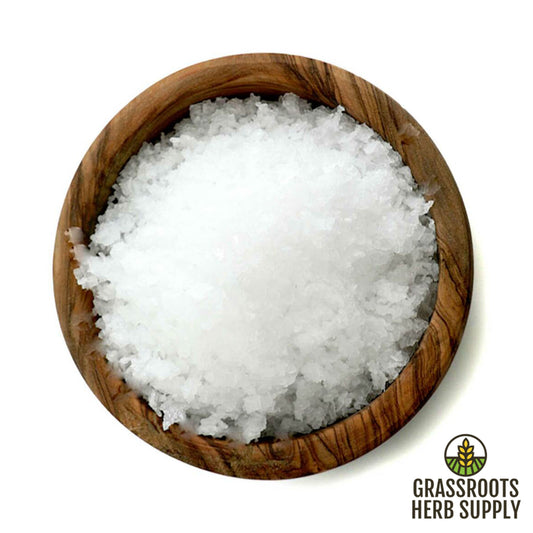Gourmet Sea Salt, Flakes